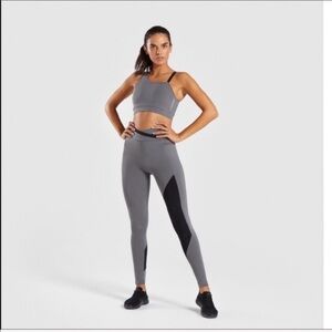 Gymshark | High Waisted Asymetric Leggings